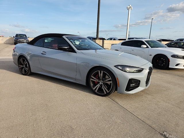 2022 BMW 4 Series 430i