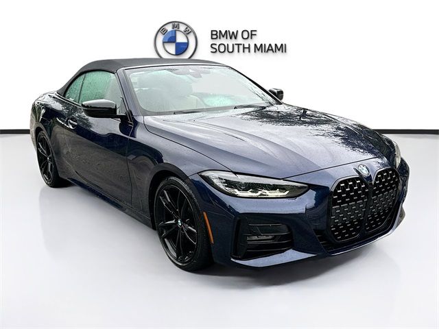 2022 BMW 4 Series 430i