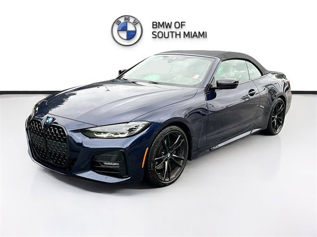 2022 BMW 4 Series 430i