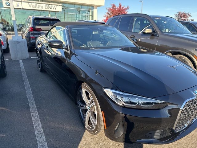 2022 BMW 4 Series 430i