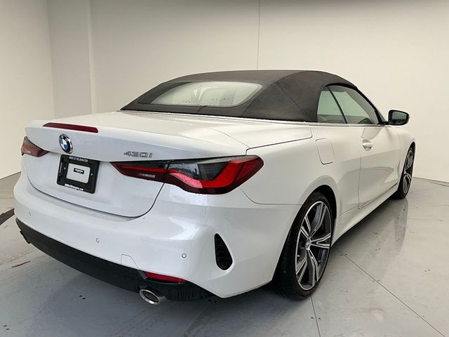 2022 BMW 4 Series 430i