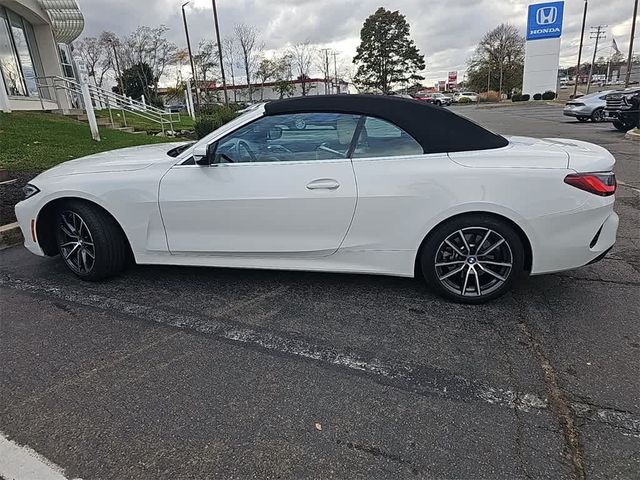 2022 BMW 4 Series 430i