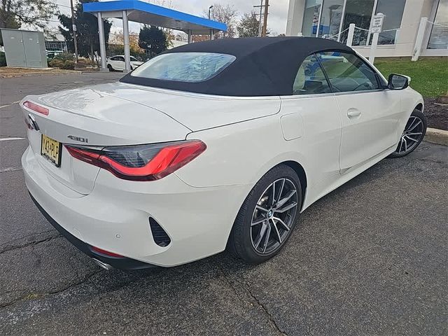 2022 BMW 4 Series 430i