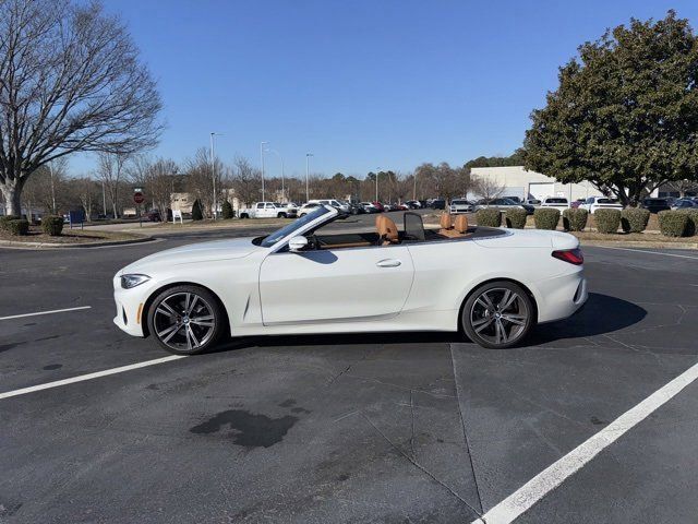 2022 BMW 4 Series 430i