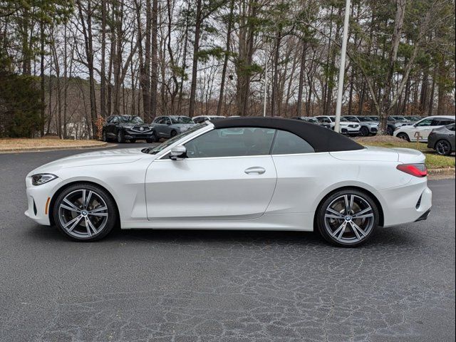 2022 BMW 4 Series 430i