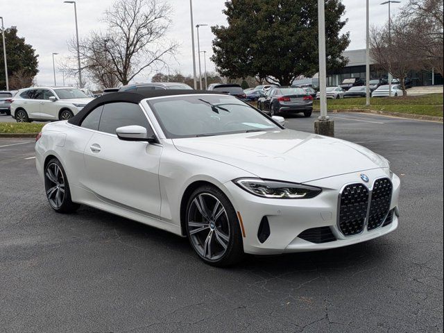 2022 BMW 4 Series 430i