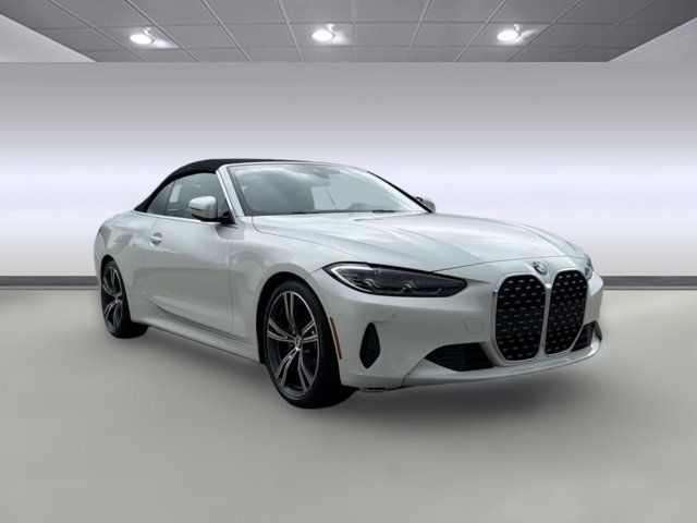 2022 BMW 4 Series 430i