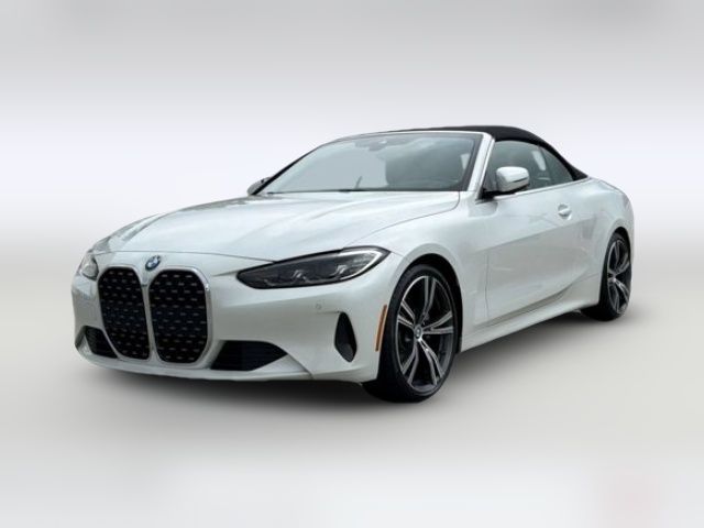 2022 BMW 4 Series 430i