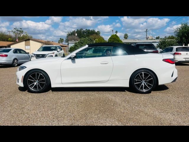 2022 BMW 4 Series 430i