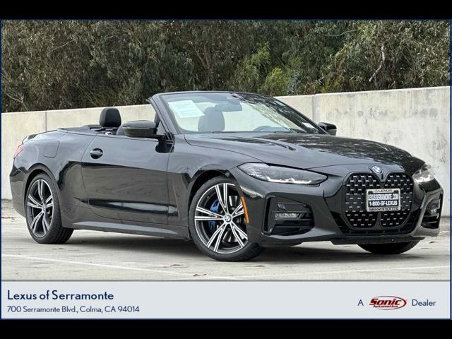 2022 BMW 4 Series 430i