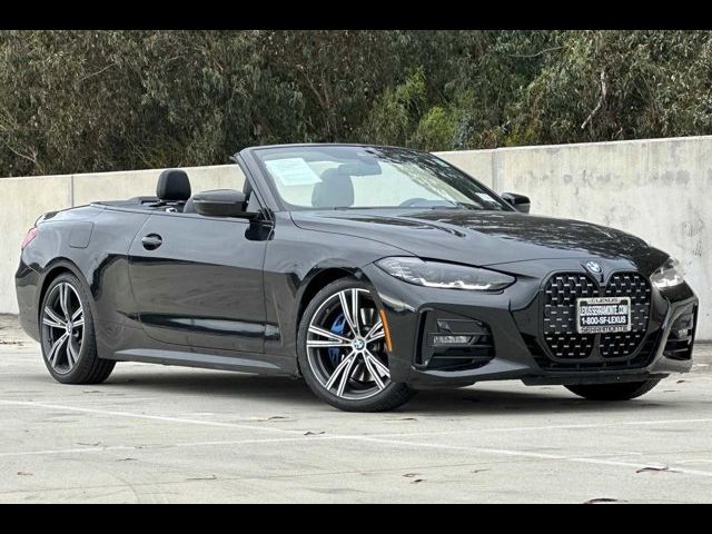 2022 BMW 4 Series 430i