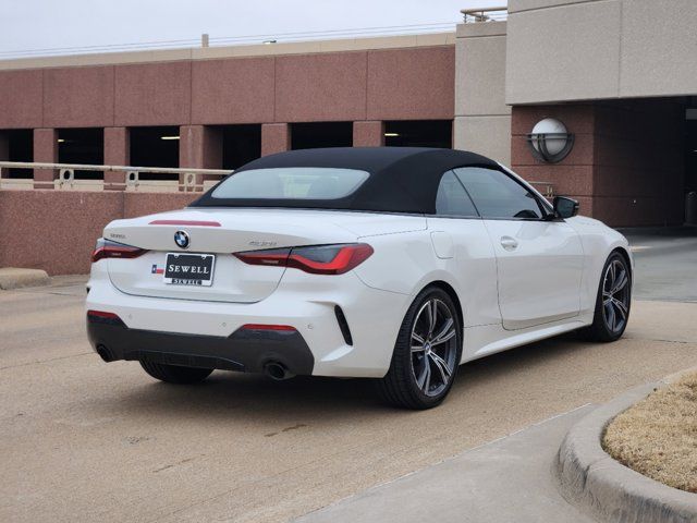 2022 BMW 4 Series 430i