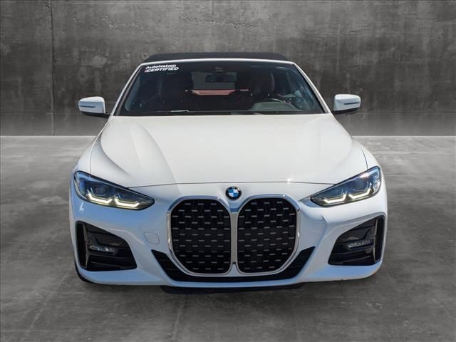 2022 BMW 4 Series 430i