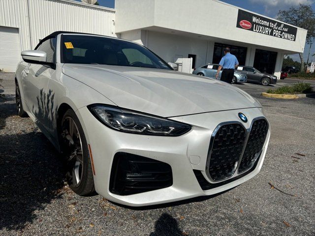 2022 BMW 4 Series 430i