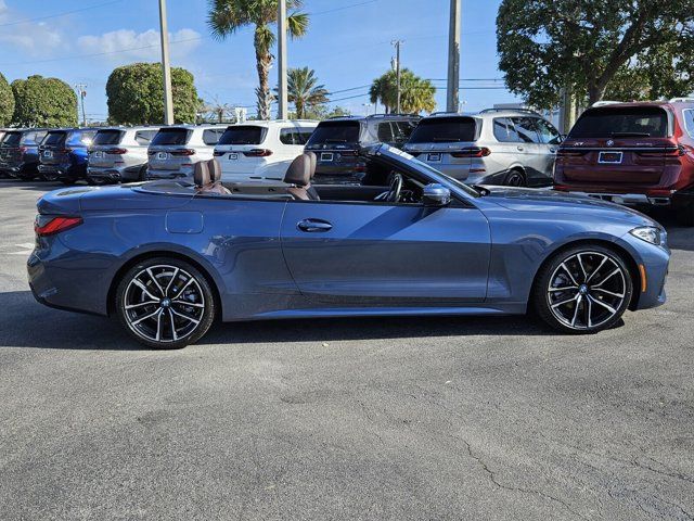 2022 BMW 4 Series 430i