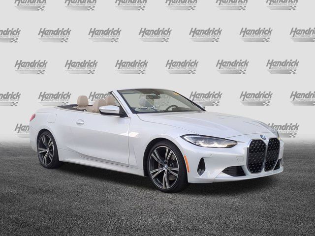 2022 BMW 4 Series 430i