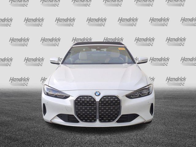 2022 BMW 4 Series 430i