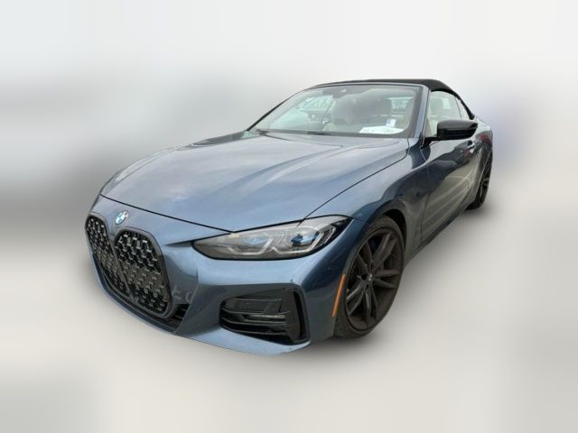 2022 BMW 4 Series 430i