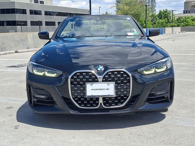 2022 BMW 4 Series 430i