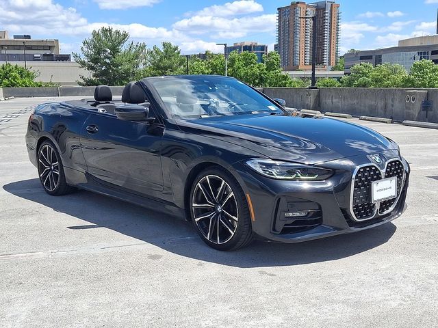 2022 BMW 4 Series 430i