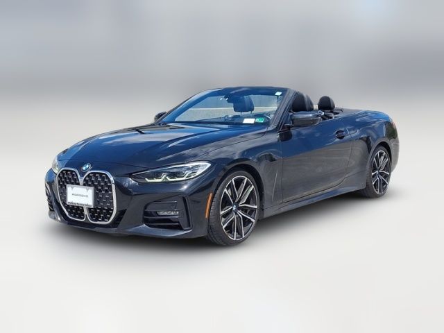 2022 BMW 4 Series 430i
