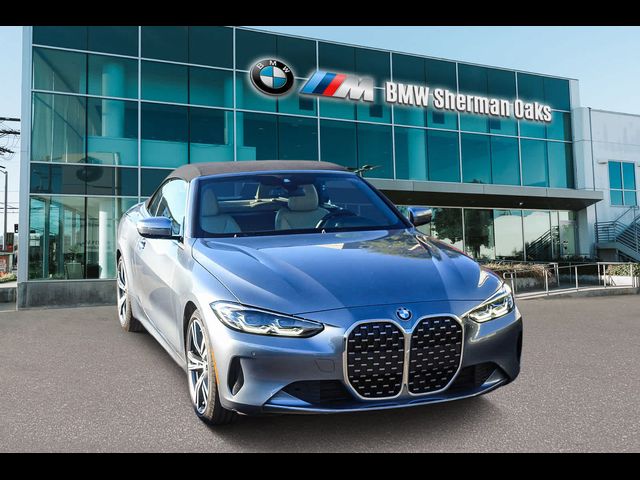 2022 BMW 4 Series 430i