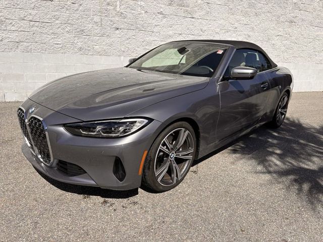 2022 BMW 4 Series 430i