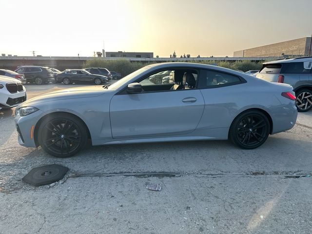 2022 BMW 4 Series 430i