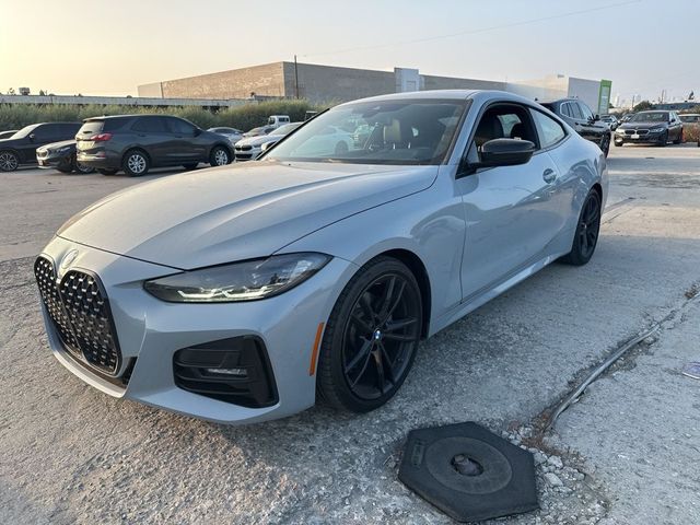 2022 BMW 4 Series 430i