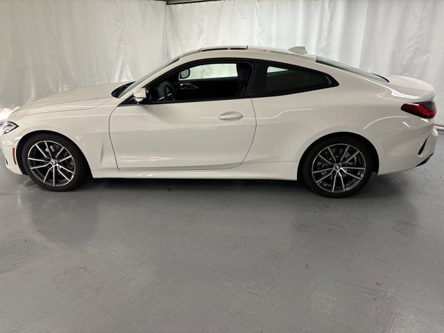 2022 BMW 4 Series 430i