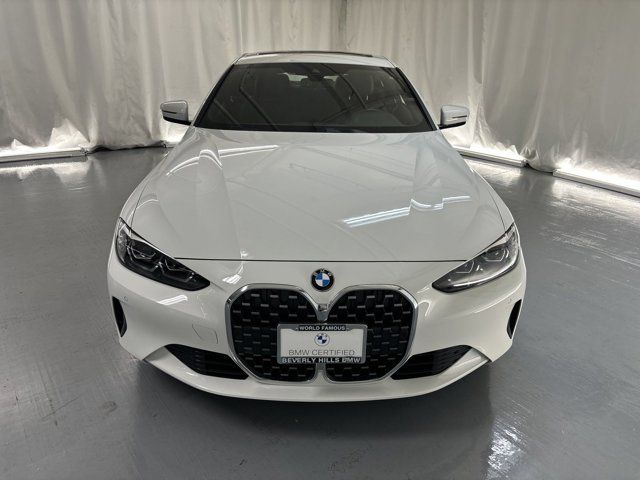 2022 BMW 4 Series 430i