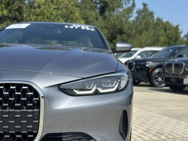 2022 BMW 4 Series 430i