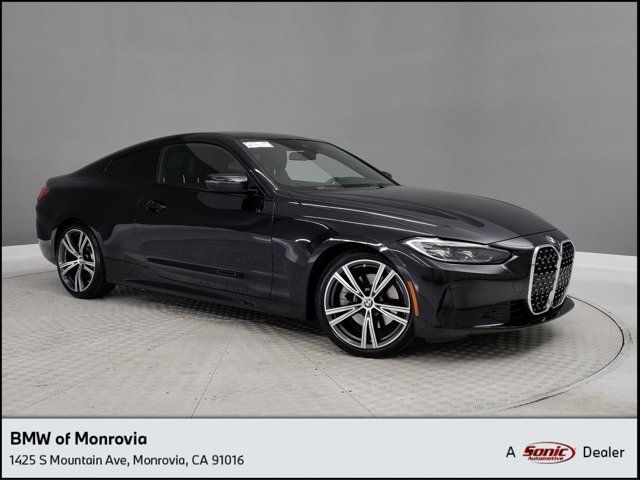 2022 BMW 4 Series 430i