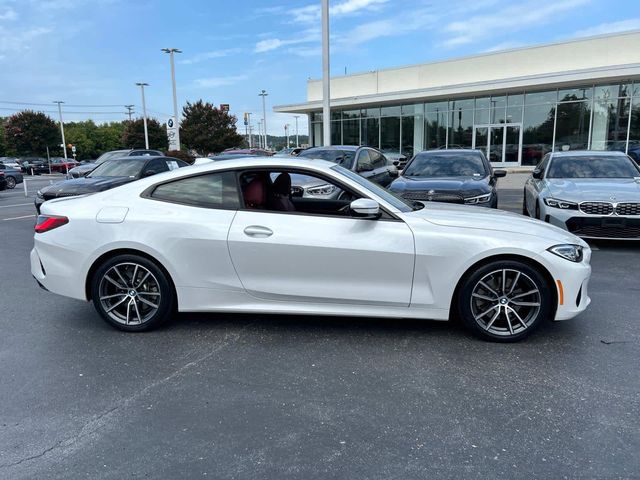 2022 BMW 4 Series 430i