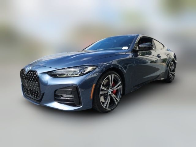 2022 BMW 4 Series 430i