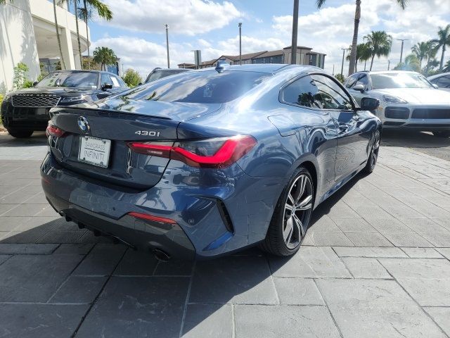 2022 BMW 4 Series 430i