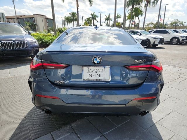 2022 BMW 4 Series 430i