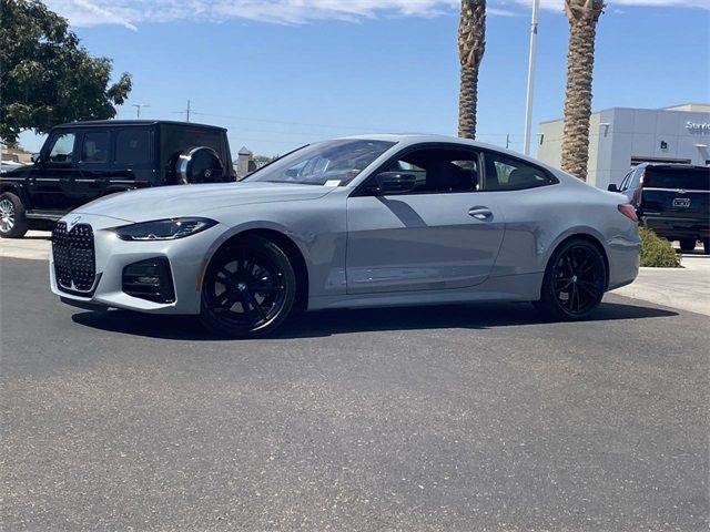 2022 BMW 4 Series 430i