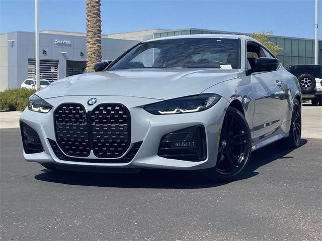 2022 BMW 4 Series 430i