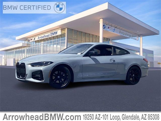 2022 BMW 4 Series 430i