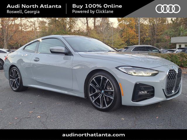 2022 BMW 4 Series 430i