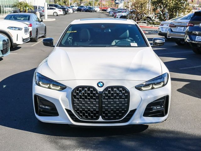 2022 BMW 4 Series 430i