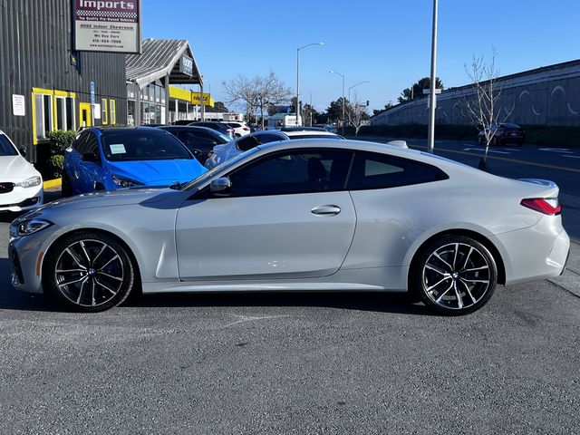 2022 BMW 4 Series 430i