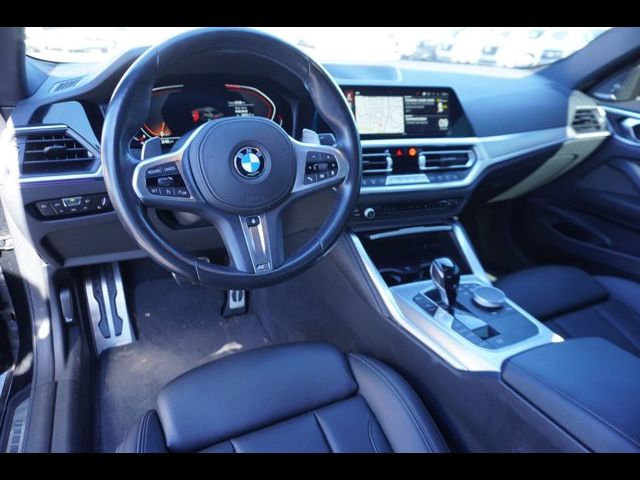 2022 BMW 4 Series 430i