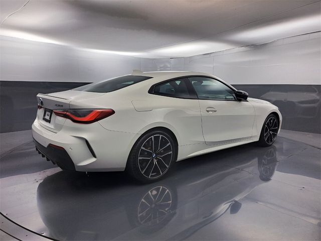 2022 BMW 4 Series 430i