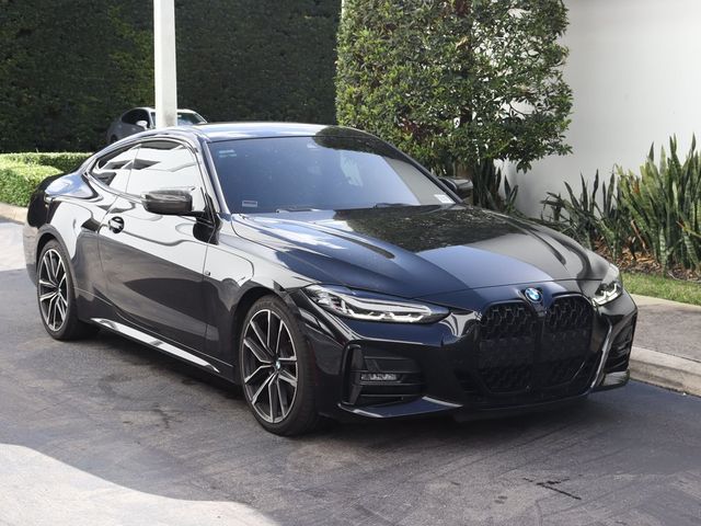 2022 BMW 4 Series 430i