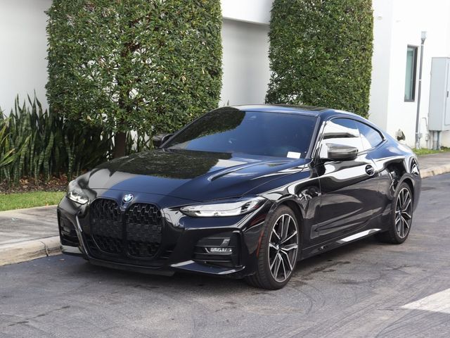 2022 BMW 4 Series 430i