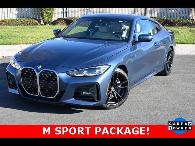 2022 BMW 4 Series 430i