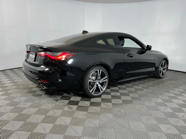 2022 BMW 4 Series 430i