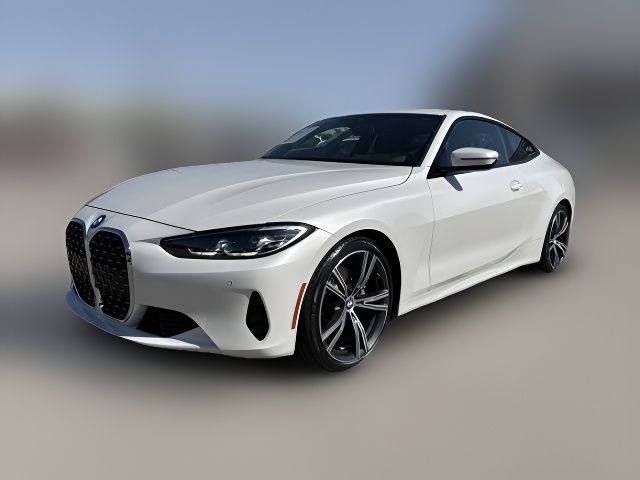 2022 BMW 4 Series 430i